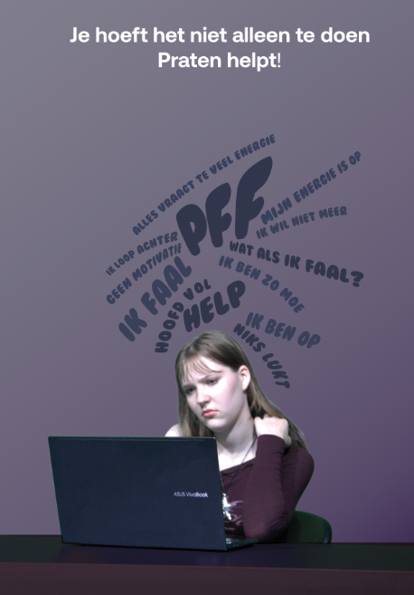 Visualisatie van het Datapunt 1D project